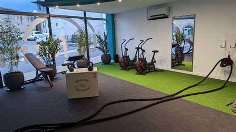 salle de remise en forme saint laurent du var